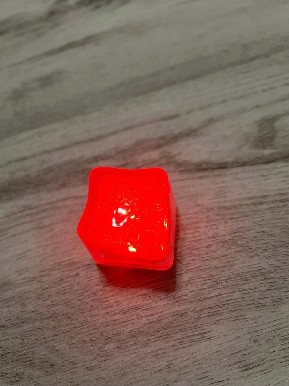 Light up cube